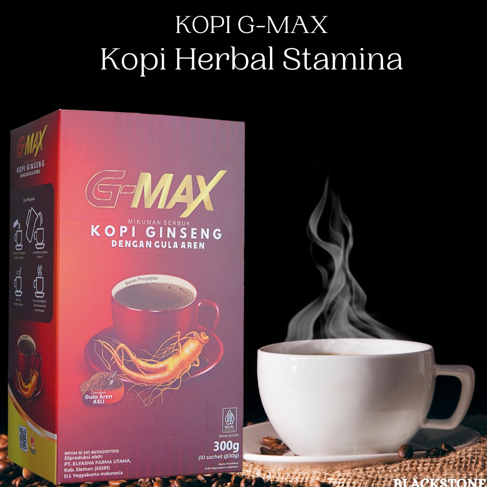 

[COD NT68] Kopi Vitalitas Pria Sejati Kopi Gmax Ori 100% Membantu Memelihara Stamina Pria Terkini