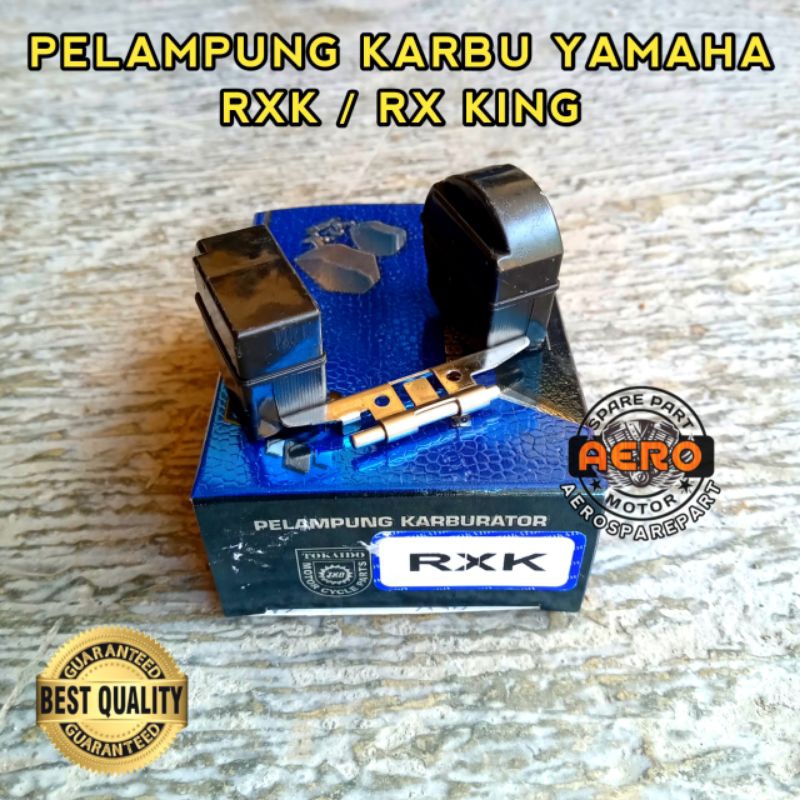 PELAMPUNG KARBURATOR APUNG-APUNG KARBURATOR KARBULASI RXK RX KING