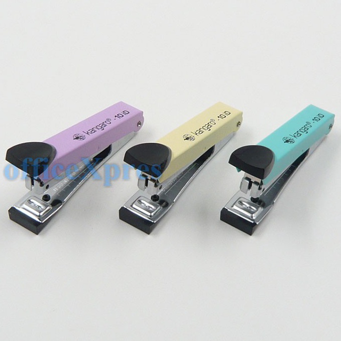 

[✄Q57➤] Hekter / Jepretan / Stapler HD 10 ID Kangaro Sejenis Stapler MAX HD 10 Joyko [272]