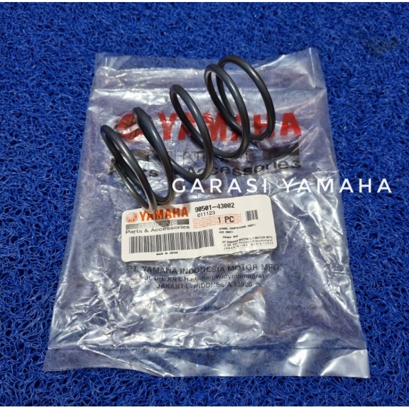 PER PULI NOUVO LELE DAN Z SPRING PER CVT PULLY BELAKANG NOUVO Z NUVO LELE 90501-43002 ORIGINAL