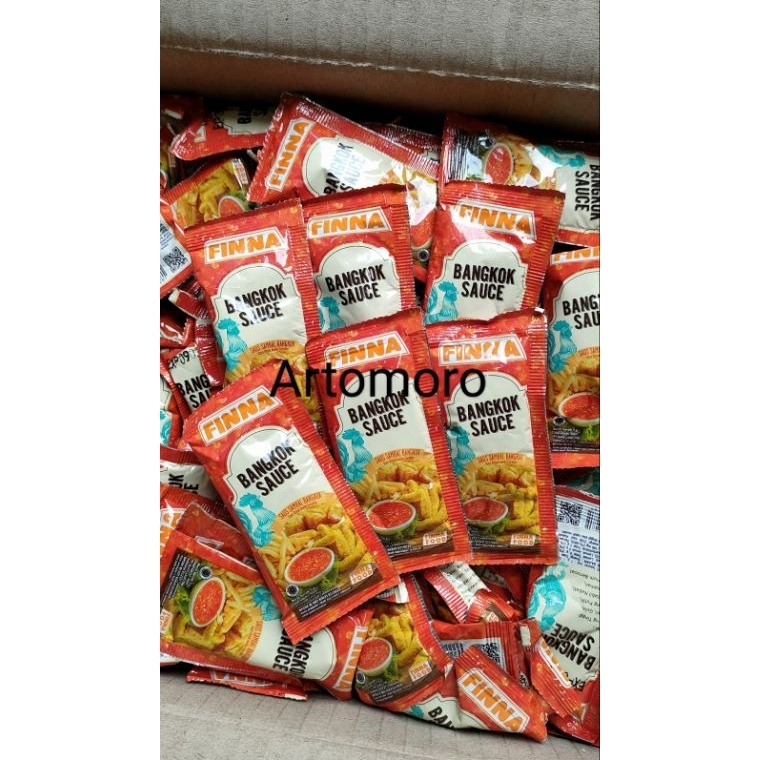 

H4rga Murah SAOS SAMBAL BANGKOK FINNA 9G ( Saos Dimsum) Discount