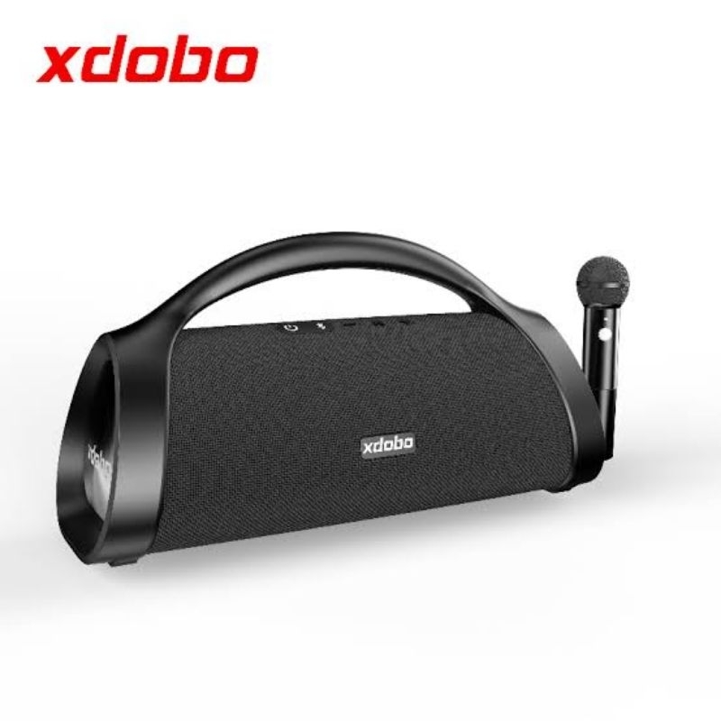 Xdobo Beast 1982 120w Portable Wireless Bluetooth Speaker Deep Bass