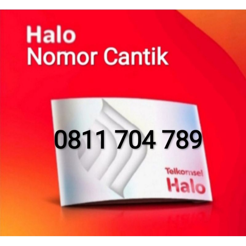 Nomor Cantik seri 789