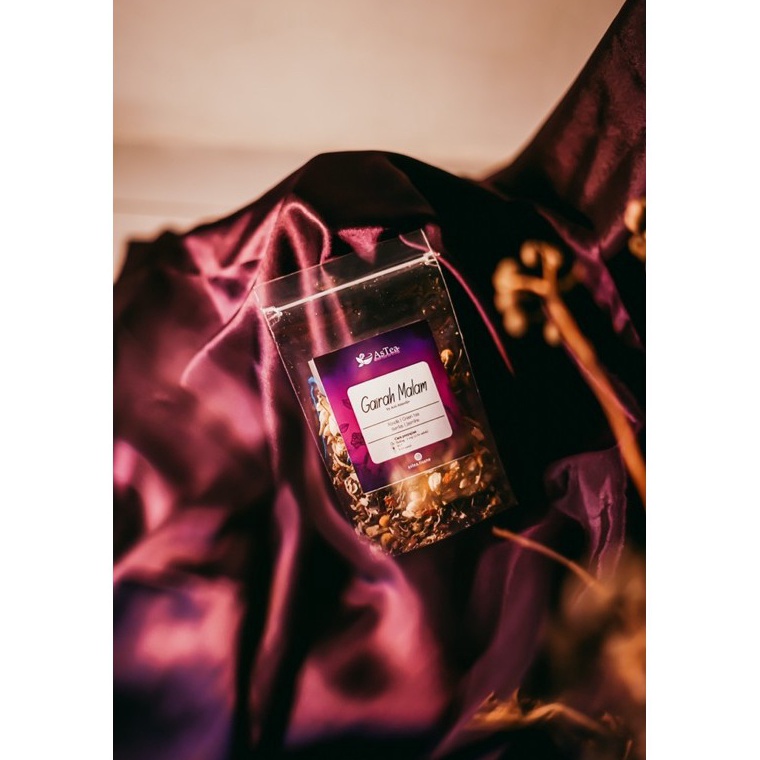 

72 Gairah Malam tea blend yfriq