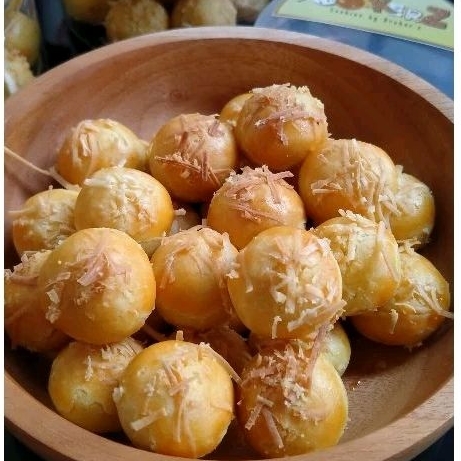 

Nastar keju cookies kue kering lebaran Natal Hampers 300ml