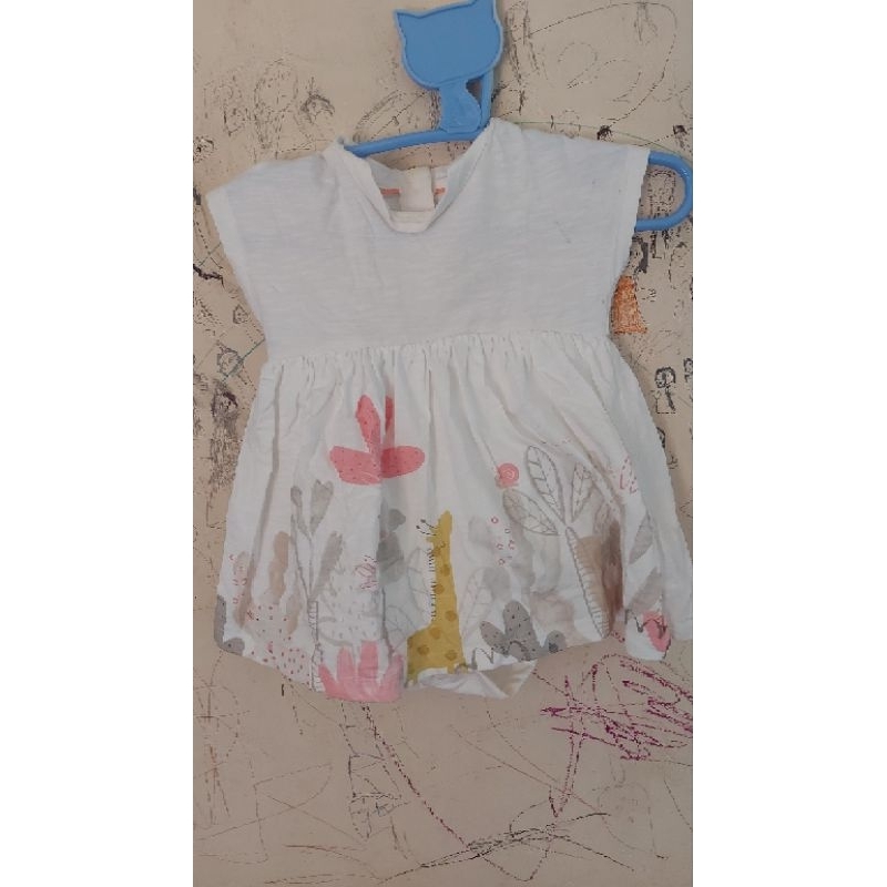 Dress Jumper Baby MOTHERCARE