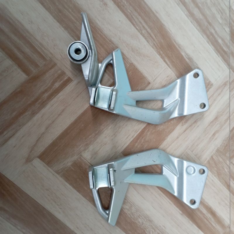 FOOT STEP BELAKANG JUPITER Z OLD JUPITER Z NEW/BUEX ORI