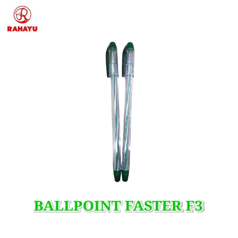 

BALLPOINT FASTER F3