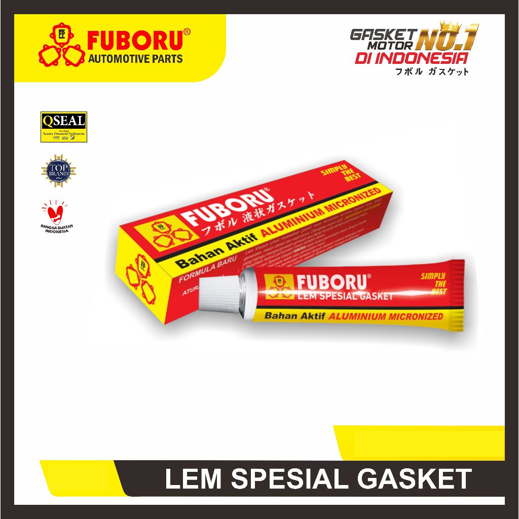 

LEM GASKET 23ML CLASSIC FUBORU