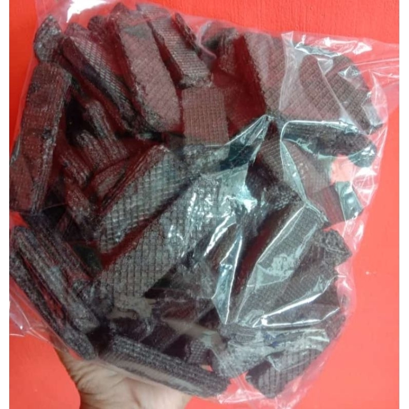 

PATAHAN WAFER SELAMAT BRIKO VANILLA 500gr