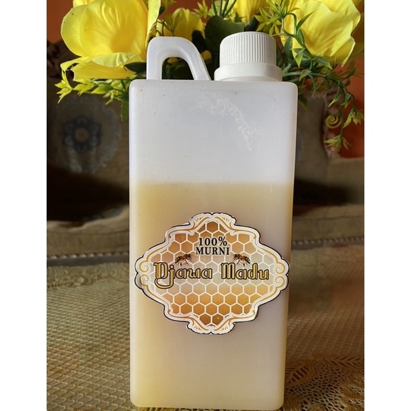 

[KODE PRODUK DLYSC9473] Madu kaliandra 1 kg asli murni