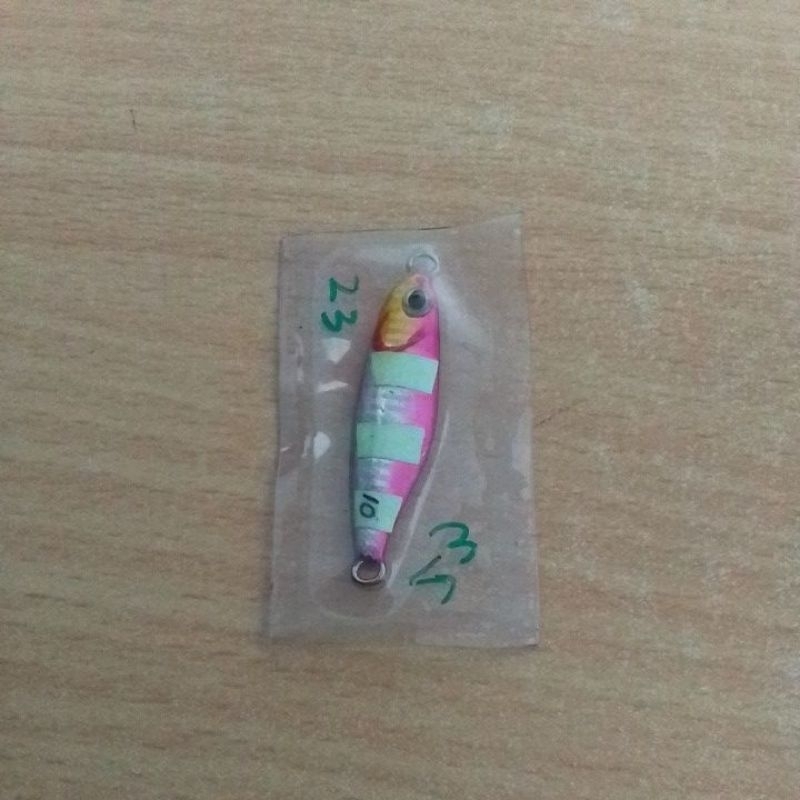 MICRO JIG CAMPUR 10 GR