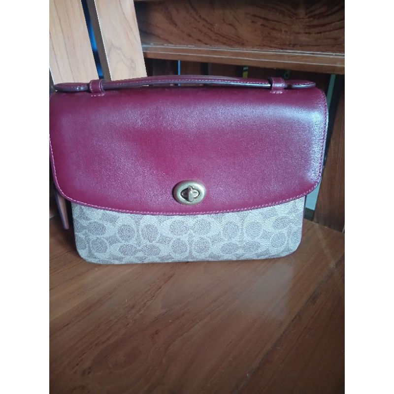 Preloved Coach Cassie 24