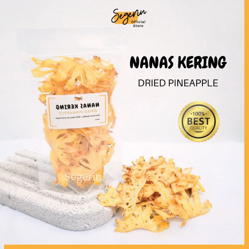 

Nanas Kering - Dried Pineapple