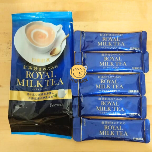 

Nittoh Royal Milk Tea Original Japan