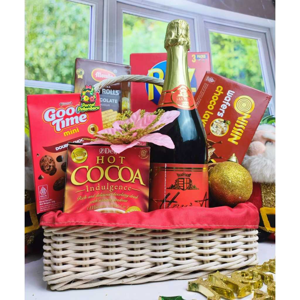 

Hampers Natal|Parcel Natal|Christmas Hampers-St.Henrikus