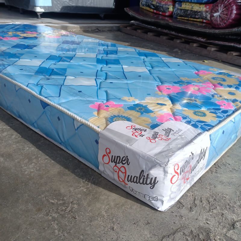 KHUSUS DENPASAR !! / Kasur Spon / Busa / Tebal 14 cm