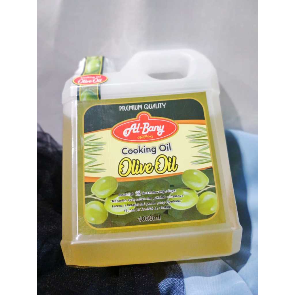 

Olive Oil Cooking Al-Bany