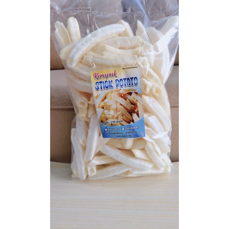 

stick potato kentang 250gr