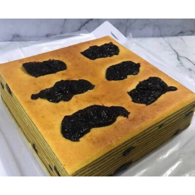 

Paket pudding tiramisu dan lapis legit flam