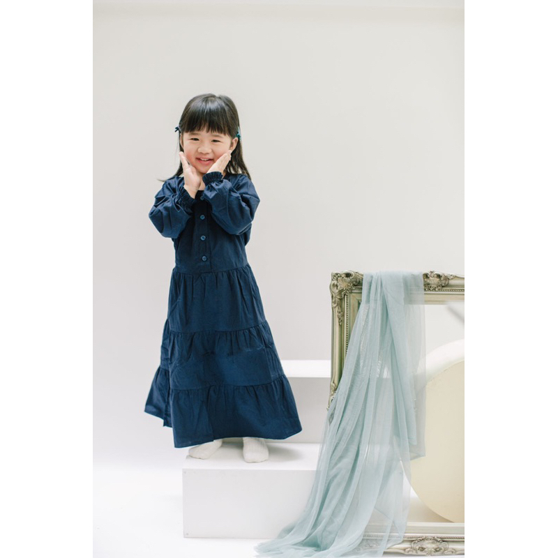 GAMIS SUNLY ANAK UK 2-6