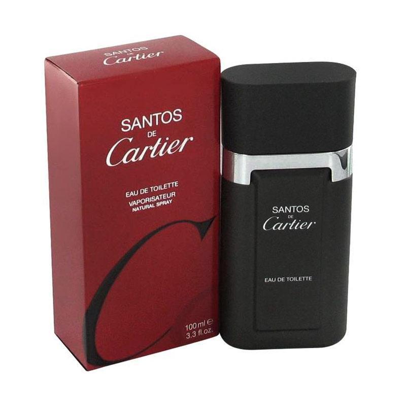 Santos de Cartier Cartier for men EDT 100ML