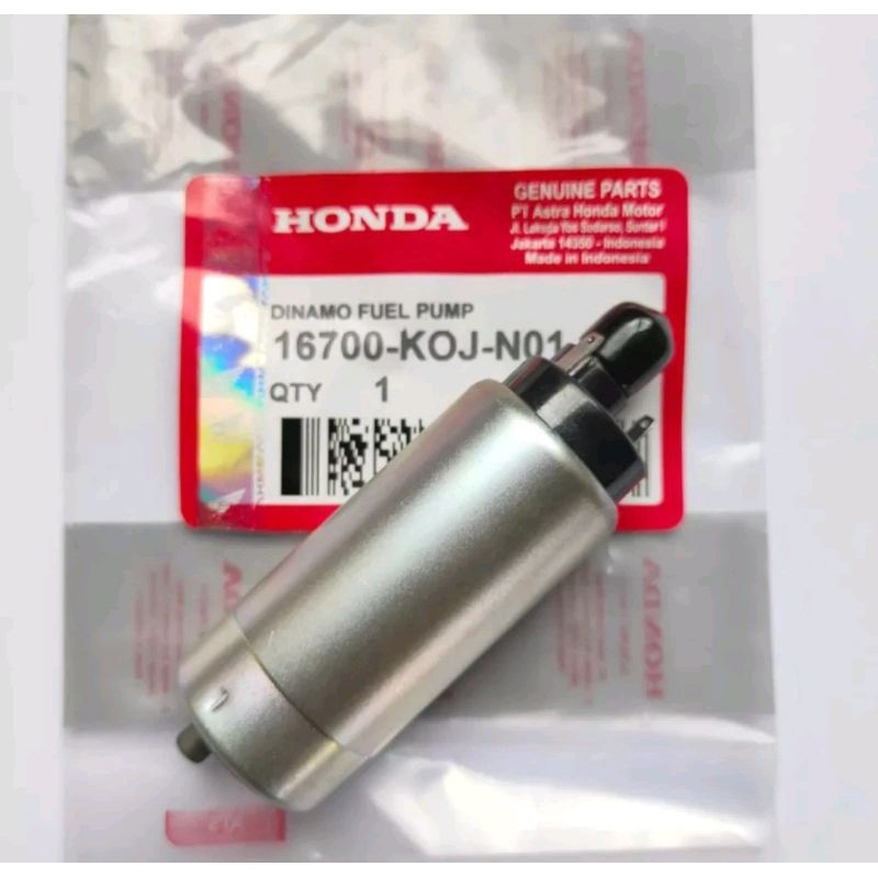 ROTAK DINAMO FUEL PUMP KOJ GENIO, BEAT FI 2020, SCOOPY NEW