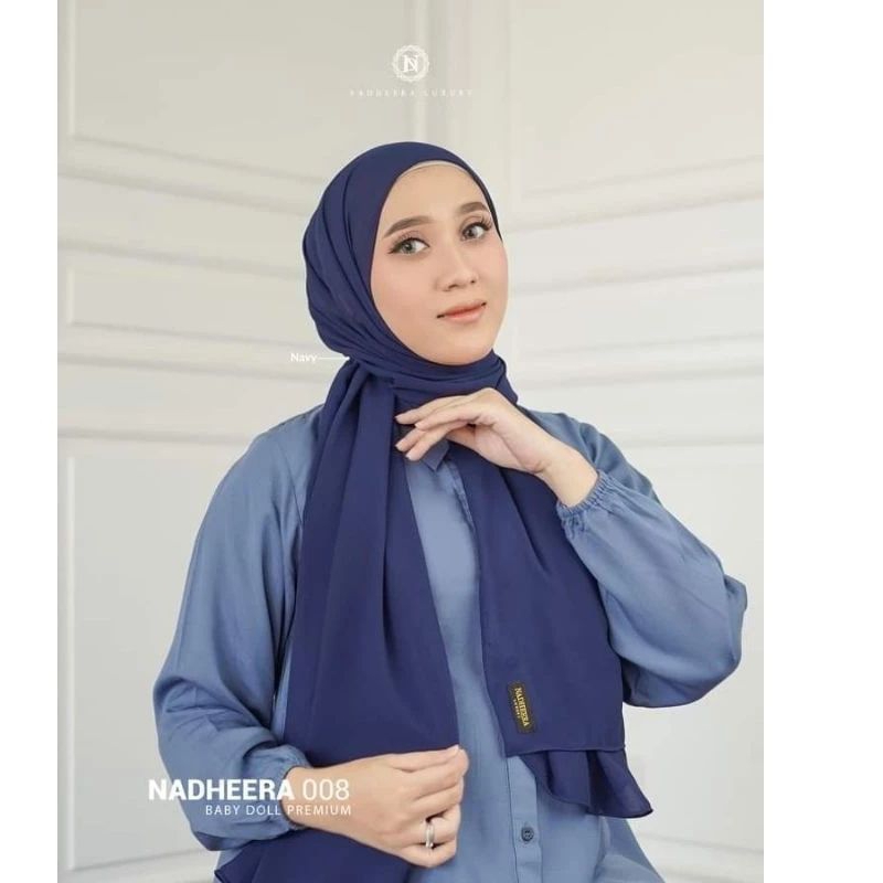 Pasmina Nadheera 008 Promo