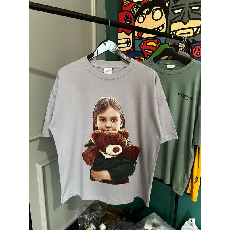 TSHIRT ADLV OVERSIZE BEST SELLER 2