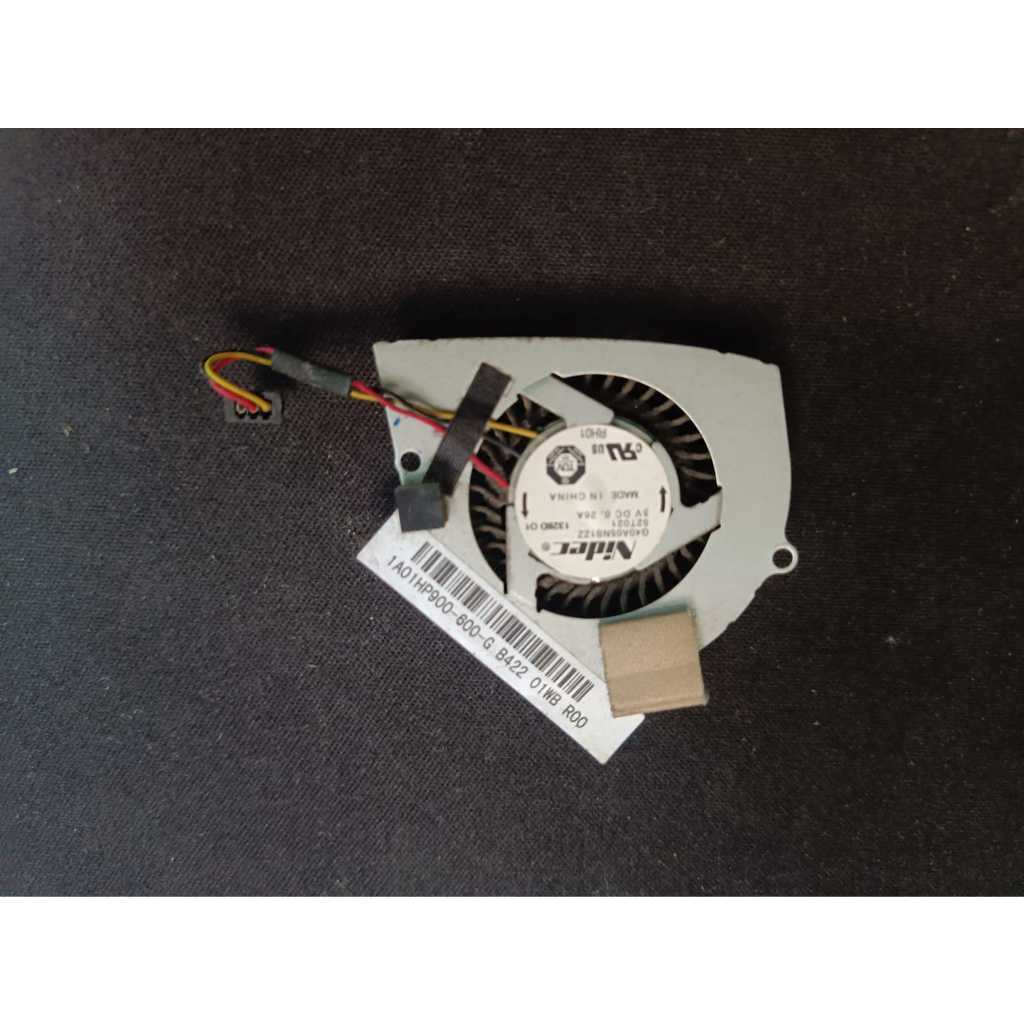Fan Notebook HP Mini 110-3557TU bekas