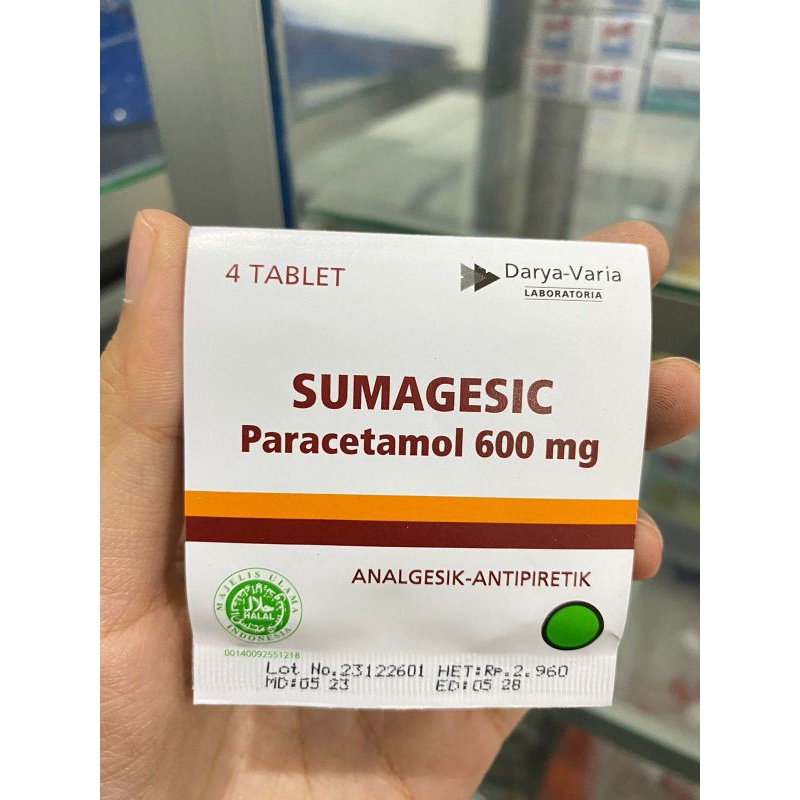 Sumagesic