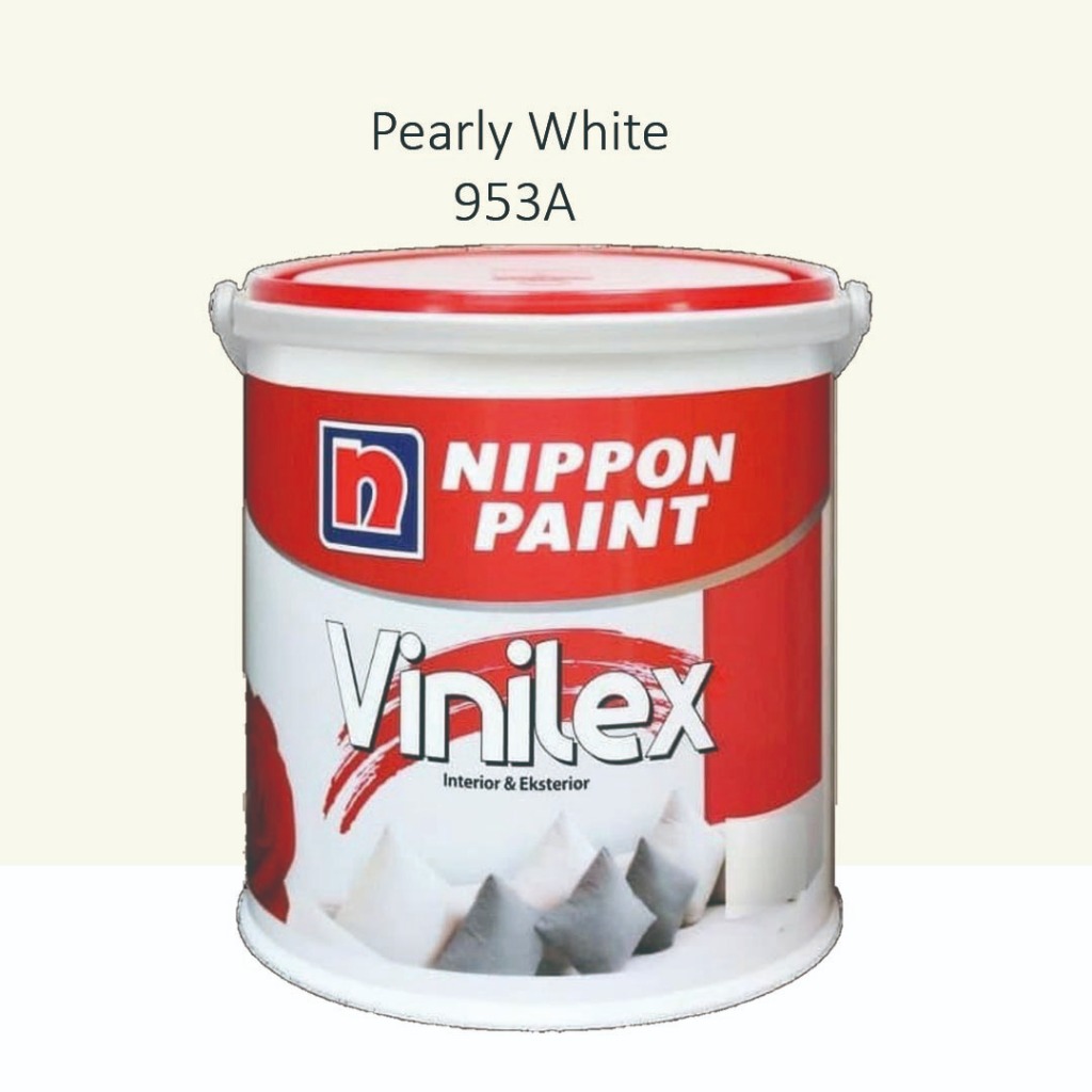 Vinilex Interior 5Kg -Pearly White 953A