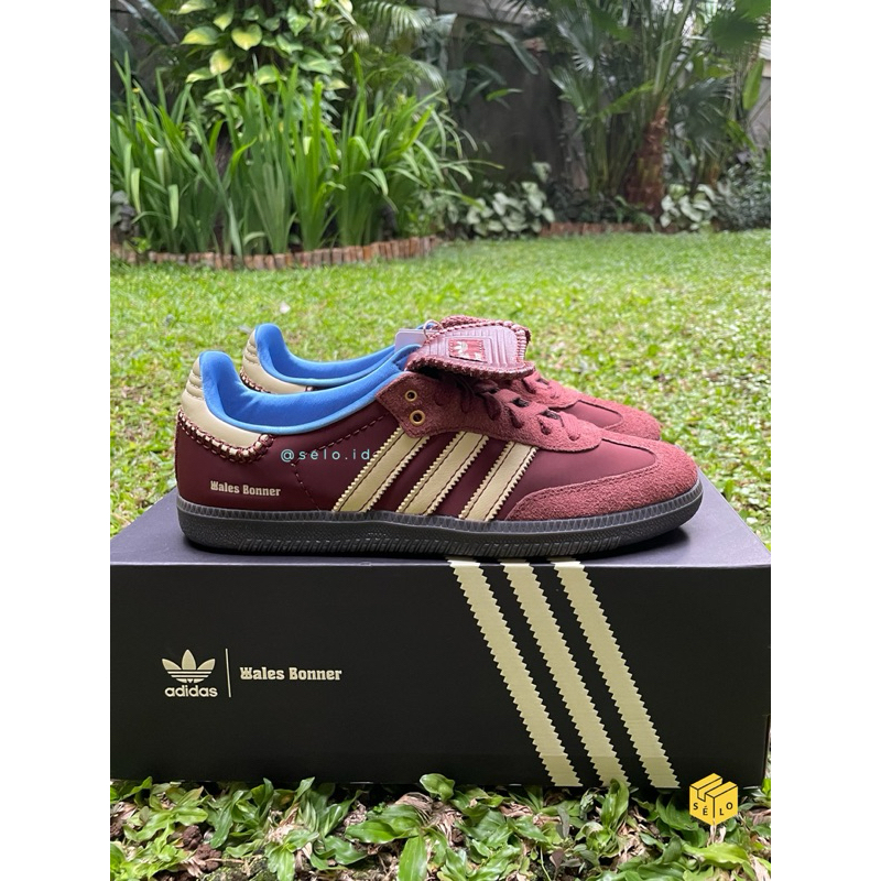 Adidas Samba X Wales Bonner