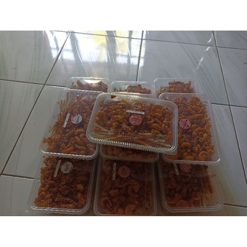 

TERMURAH- Mie lidi bumbu glabed