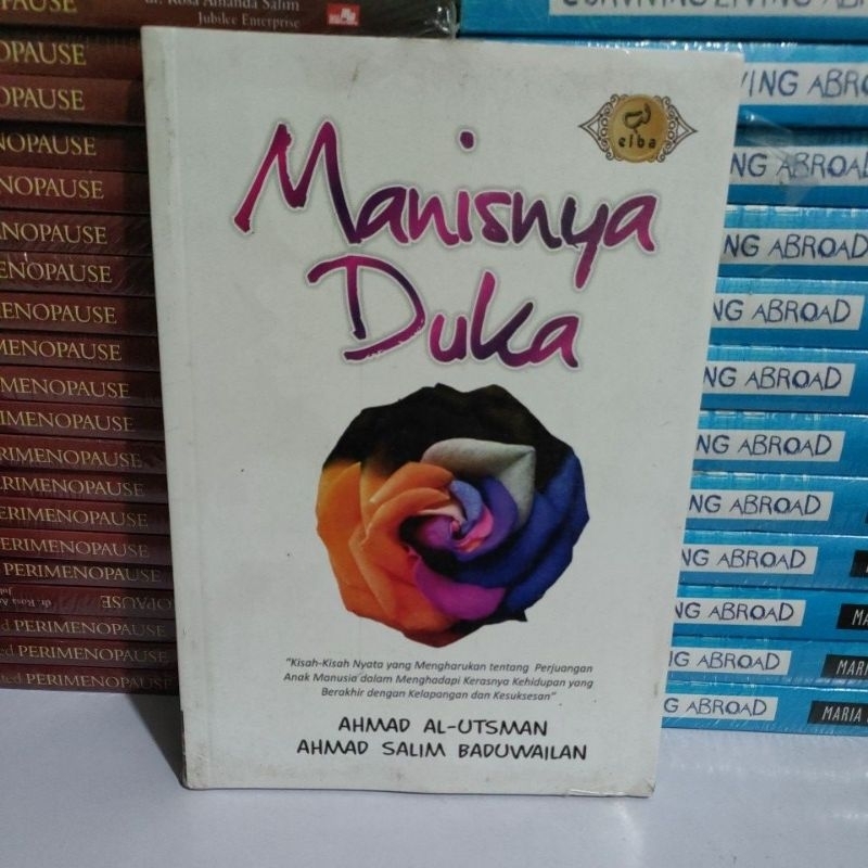 Buku Original - Buku Manisnya Duka