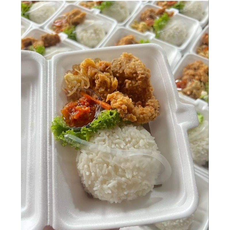 

Nasi Hemat Berkah Termurah