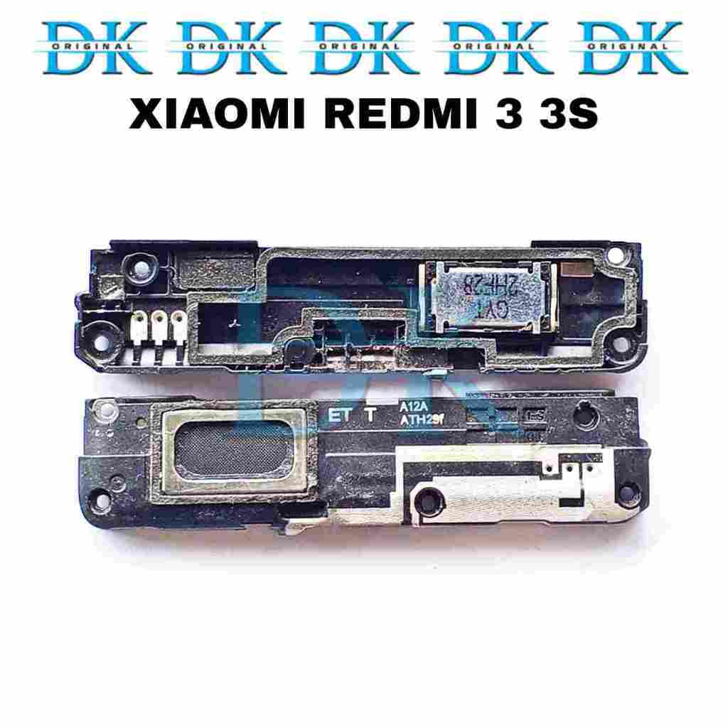 Speaker Bawah Xiaomi Redmi 3 3S Buzzer Loudspeaker