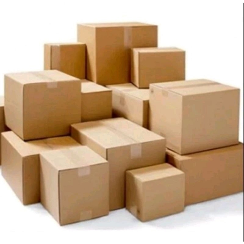 

extra packing kardus/kardus packing tambahan
