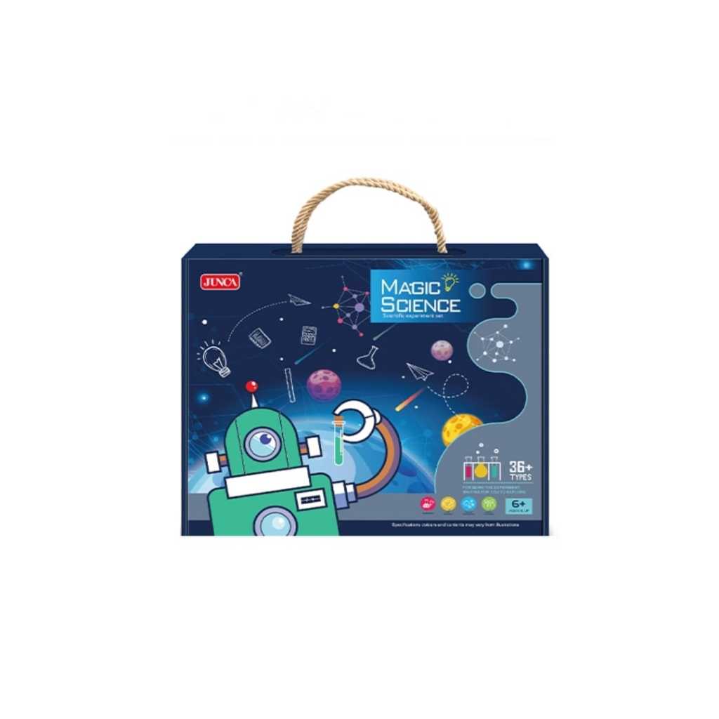 MAINAN EDUKASI ANAK IMPORT SAINS / DIY SCIENCE KIT SAINS GAME