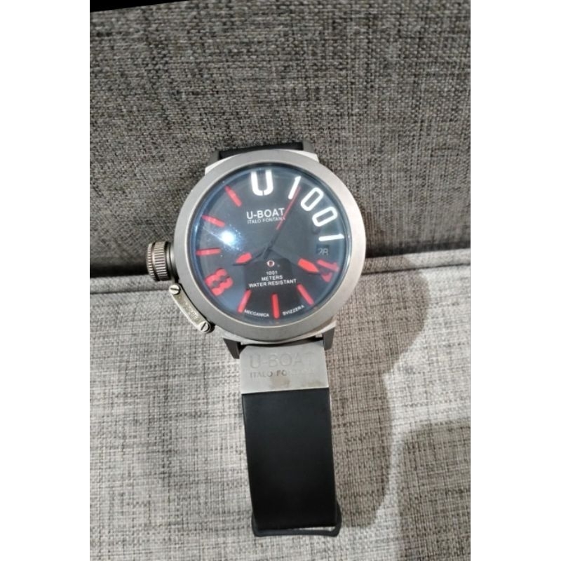 Jam Tangan U-boat/U1001