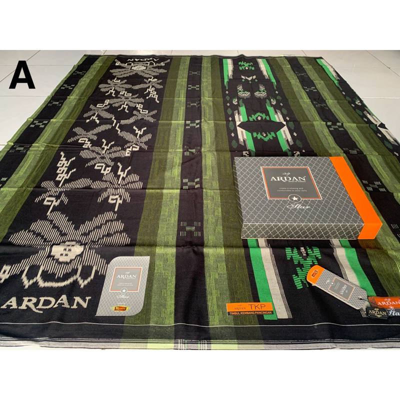 Sarung Ardan Star