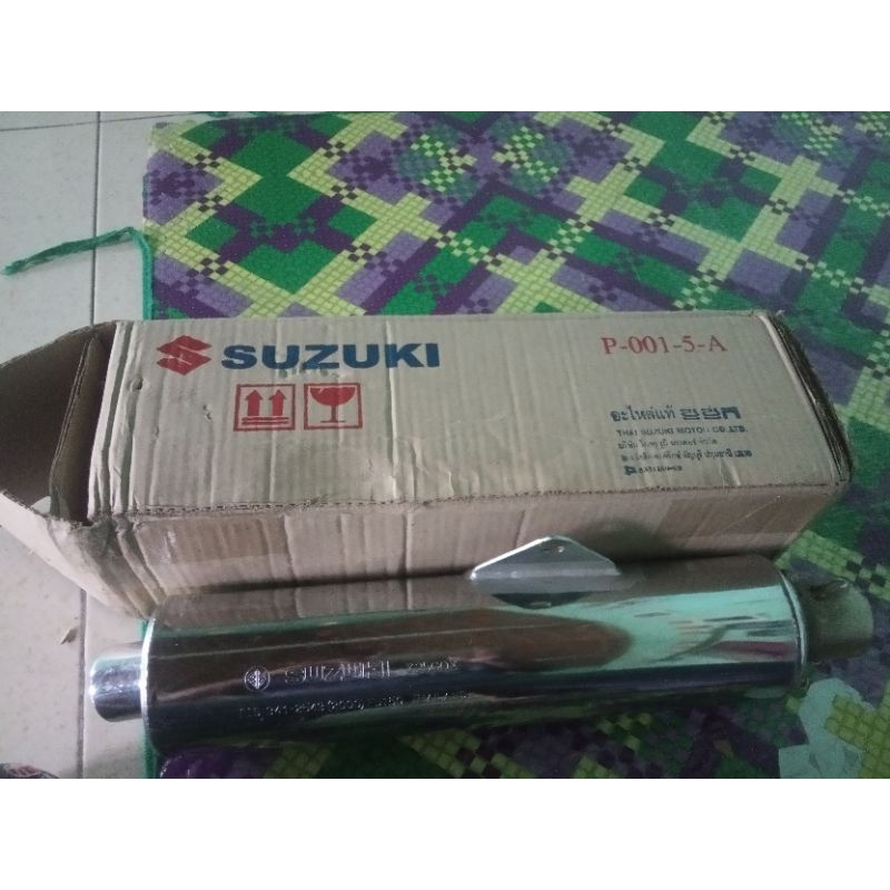 slincer suzuki Thailand CBU pnp sonic vixsen dll