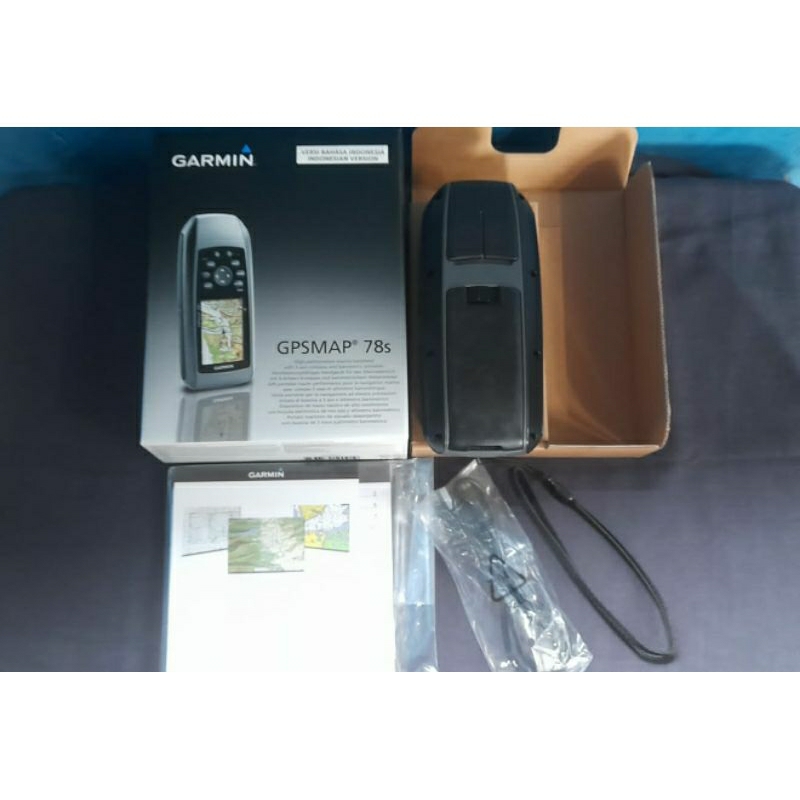 Gps Garmin 78s