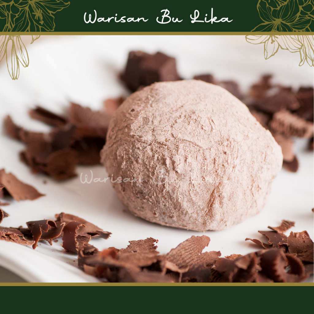 

Mochi Chocolate Warisan Bu Lika isi 10 pcs