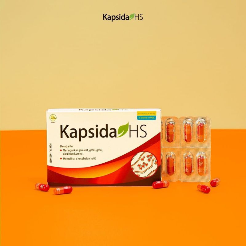 Harga kapsida hs Terbaru Jul 2025 | BigGo Indonesia