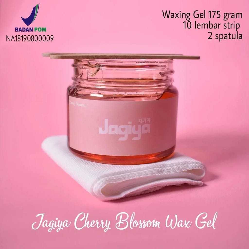 Jagiya Sugar Waxing Kit - Sugar Waxing - Hair Remover