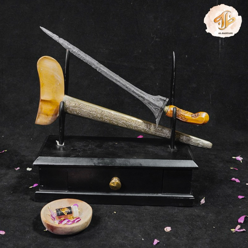 Keris Jalak Dinding Madiun Sepuh