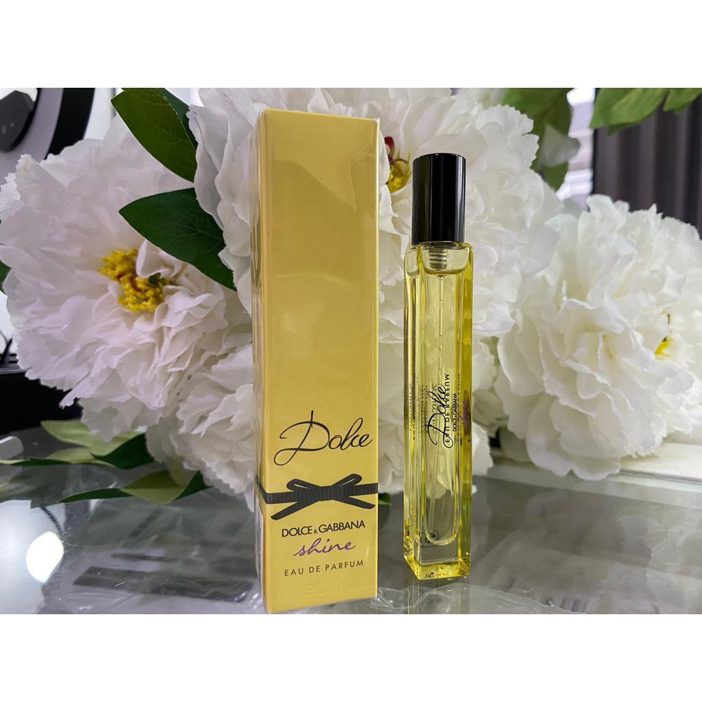 Dolce &amp; Gabbana Dolce Shine Eau de Parfum 10ml Spray