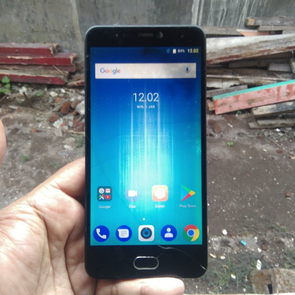 Mesin Evercoss Genpro Z S55A Ram 4GB Rom 32GB Normal Mesin Normal Evercoss Genpro S55A Mesin Evercos