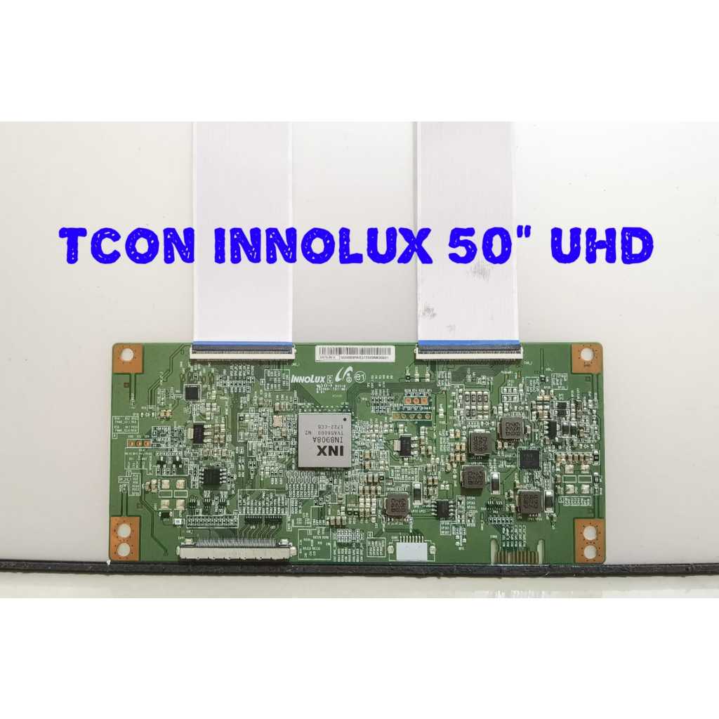 TCON INNOLUX 50 INCHI UHD